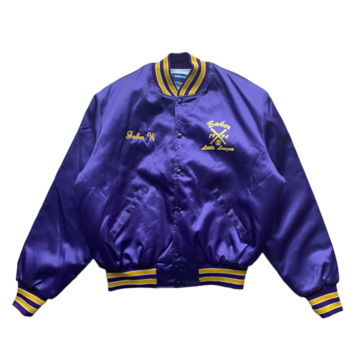 90s Holloway Nylon Studium Jacket | Vintage.City Vintage Shops, Vintage Fashion Trends
