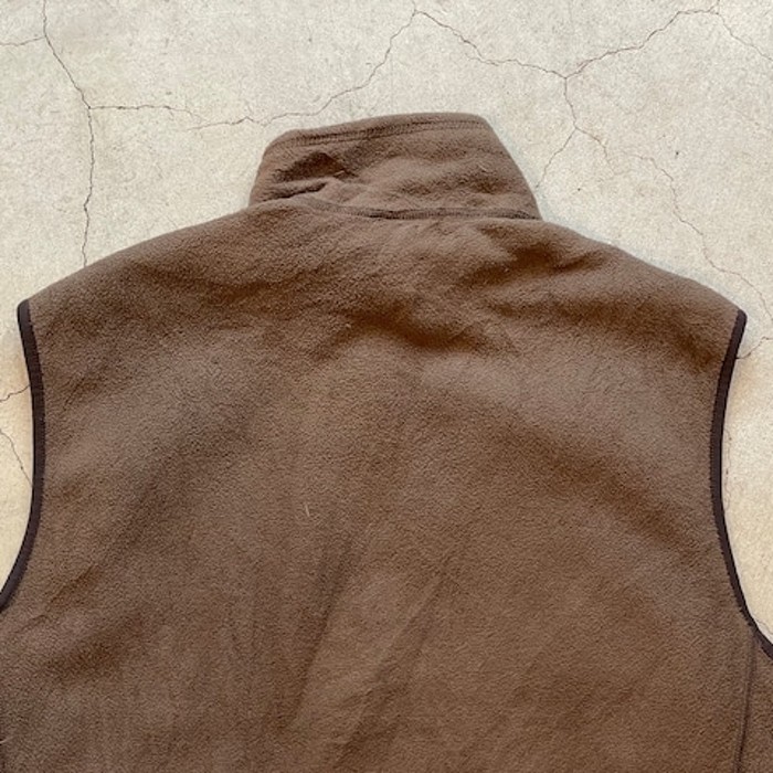 Patagonia   SYNCHILLA  Fleece Vest XL | Vintage.City 빈티지숍, 빈티지 코디 정보