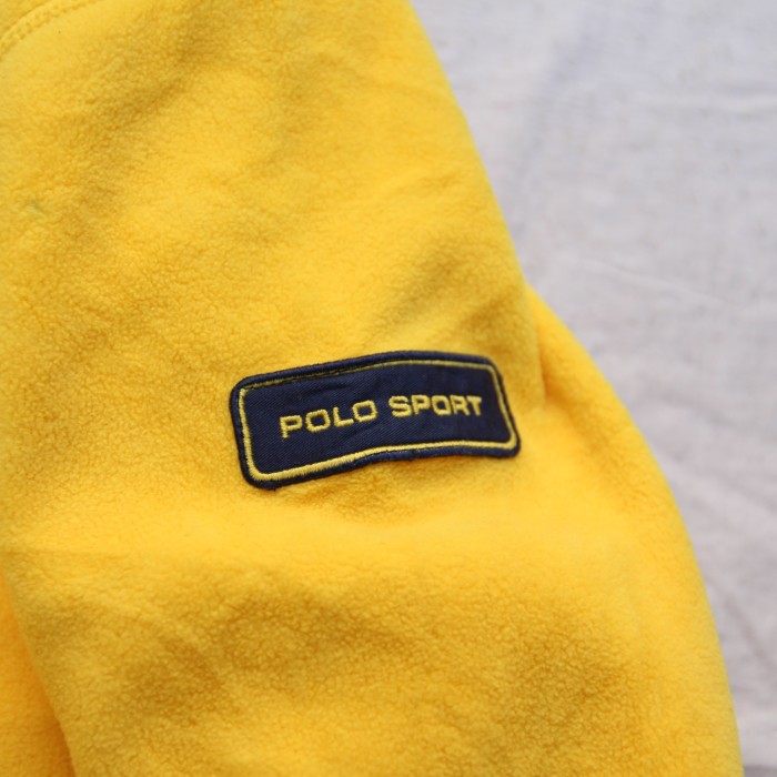Polo Sport H2 フリースジャケット | Vintage.City