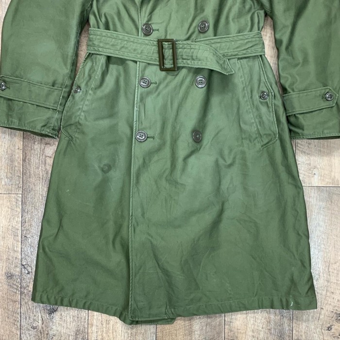 60'S アメリカ軍 US ARMY ウールライナー付き コート | Vintage.City 古着屋、古着コーデ情報を発信