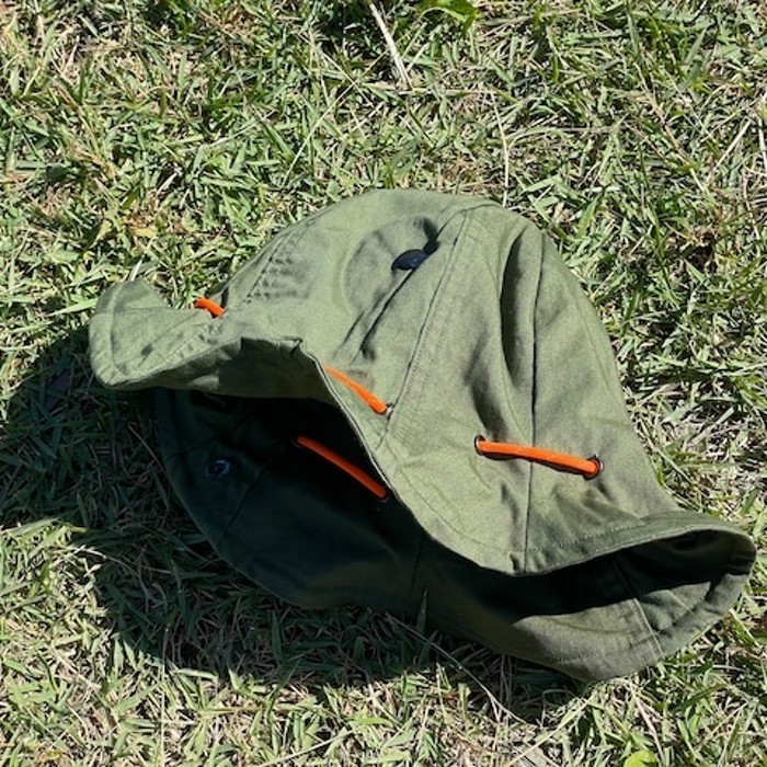 U.S army TULIP HAT “KINCHAKUDA” | Vintage.City 古着屋、古着コーデ情報を発信