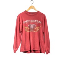 ハーレーダビットソン Harley-Davidson 90's / 長袖Tシャツ | Vintage.City ヴィンテージ 古着