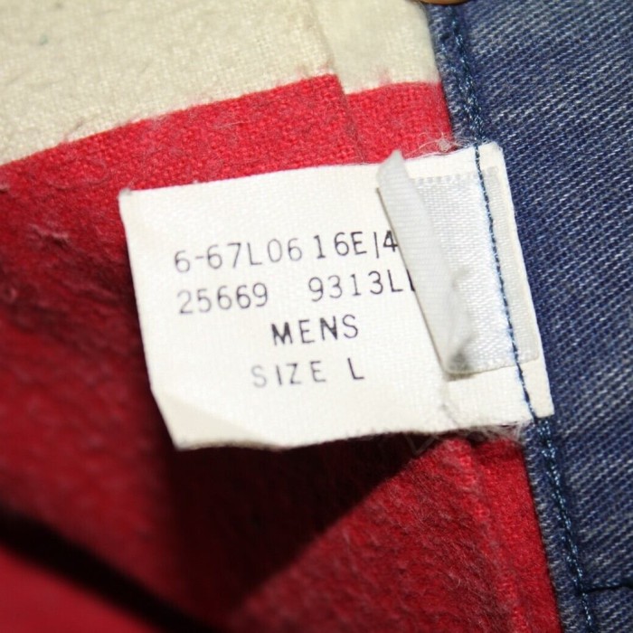 90s LANDS'END Denim Shirt USA製 | Vintage.City 古着屋、古着コーデ情報を発信
