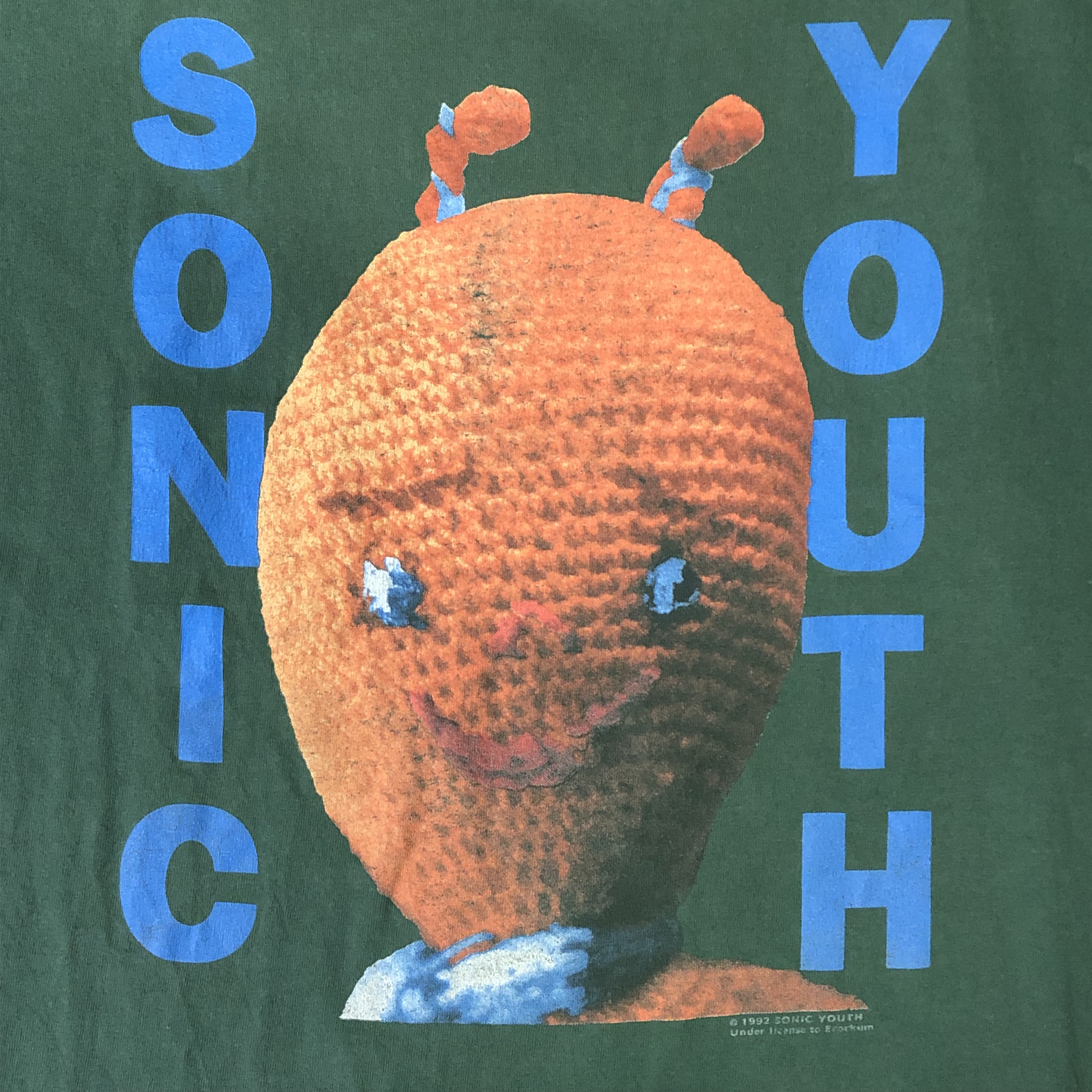 90s Sonic Youth ソニックユース Dirty Doll Tシャツ