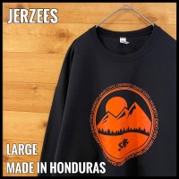 【JERZEES】カレッジ アイダホ州立大学 プリント スウェット L US古着 | Vintage.City ヴィンテージ 古着