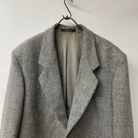 burberrys made in spain ヘリンボーン柄　テーラード | Vintage.City ヴィンテージ 古着