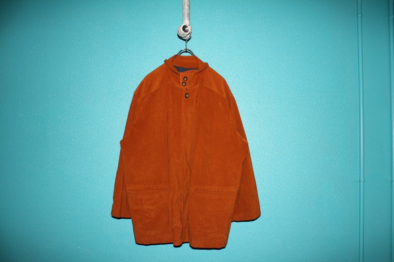 80s~90s Cristian Dior Half Coat