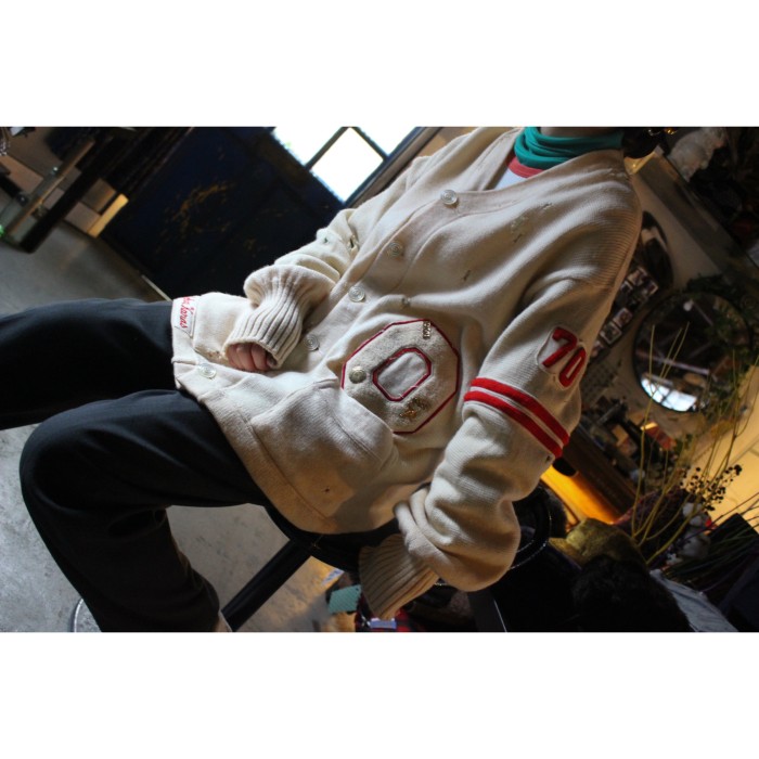aNz wearing image | Vintage.City 古着屋、古着コーデ情報を発信