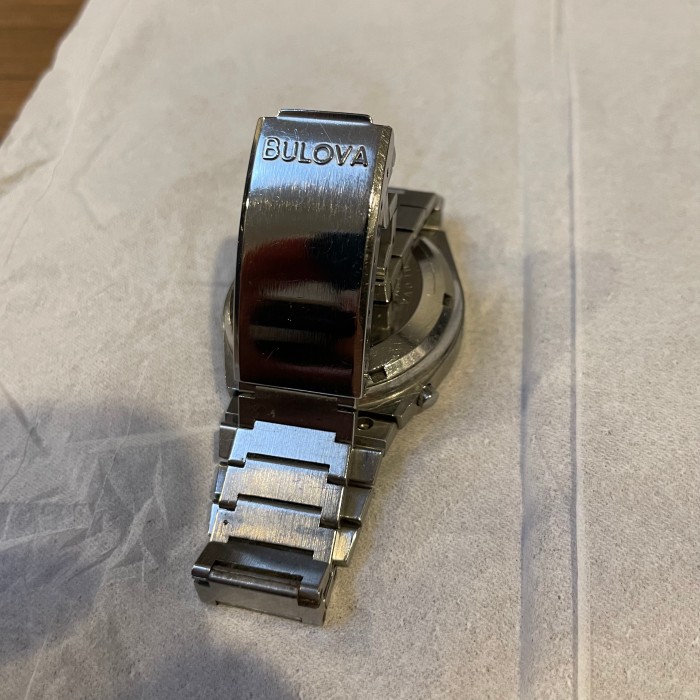 BULOVA N6 LED  腕時計 OMEGA Hamilton Pulsr | Vintage.City 古着屋、古着コーデ情報を発信
