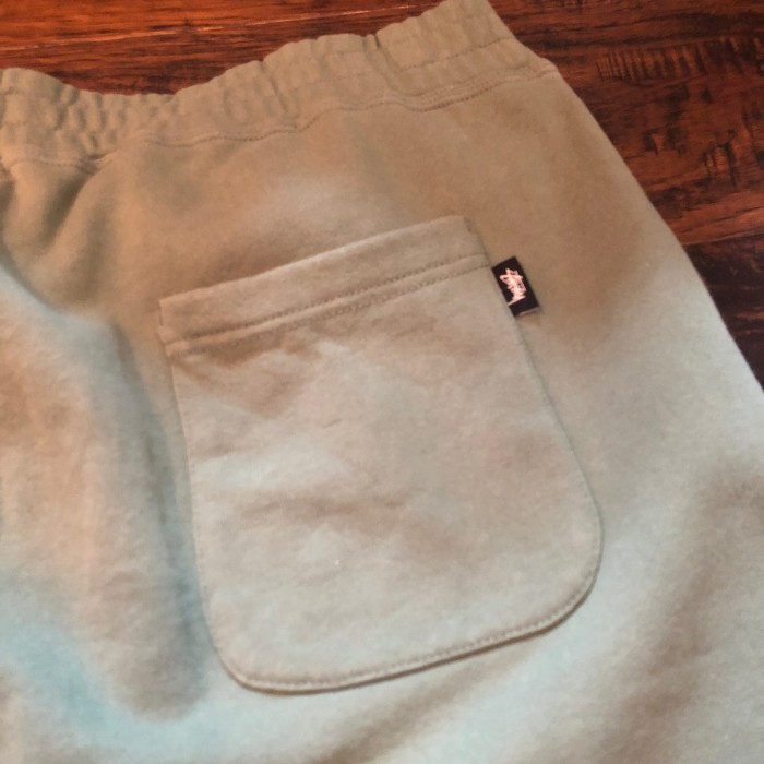 STUSSY/Stock Logo Sweat Pant/XL/ストックロゴ | Vintage.City 古着屋、古着コーデ情報を発信