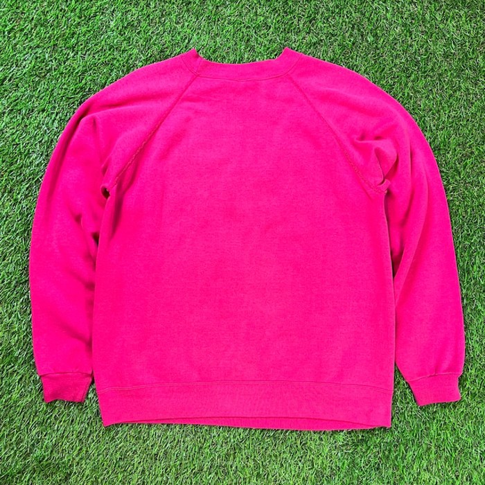 90s Daisies Pink Sweatshirt | Vintage.City 빈티지숍, 빈티지 코디 정보