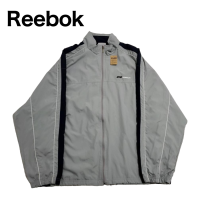 【630】Reebok　ナイロンジャケット　水色・ブルー　XL（US基準） | Vintage.City 빈티지숍, 빈티지 코디 정보