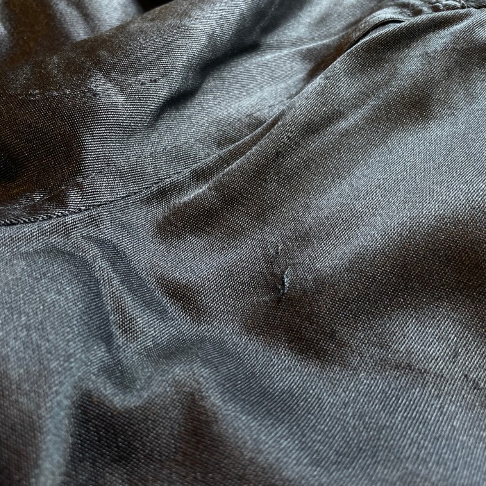 SPIEWAK  TITAN CLOTH  col Black  size 40 | Vintage.City 古着屋、古着コーデ情報を発信