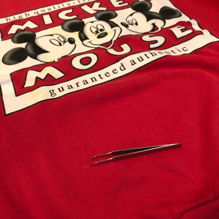 90s Disney/Mickey print Sweat/XL相当/USA製 | Vintage.City 古着屋、古着コーデ情報を発信