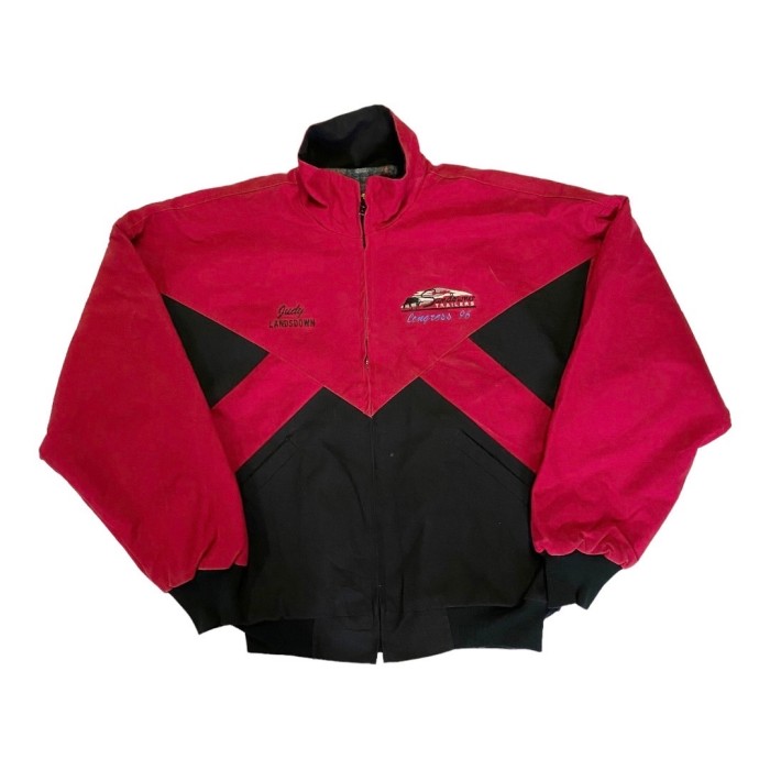 90s work jacket | Vintage.City 빈티지숍, 빈티지 코디 정보