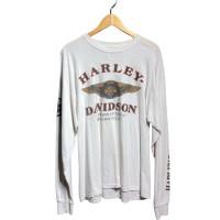 ハーレーダビットソン Harley-Davidson 00's / 長袖Tシャツ | Vintage.City ヴィンテージ 古着