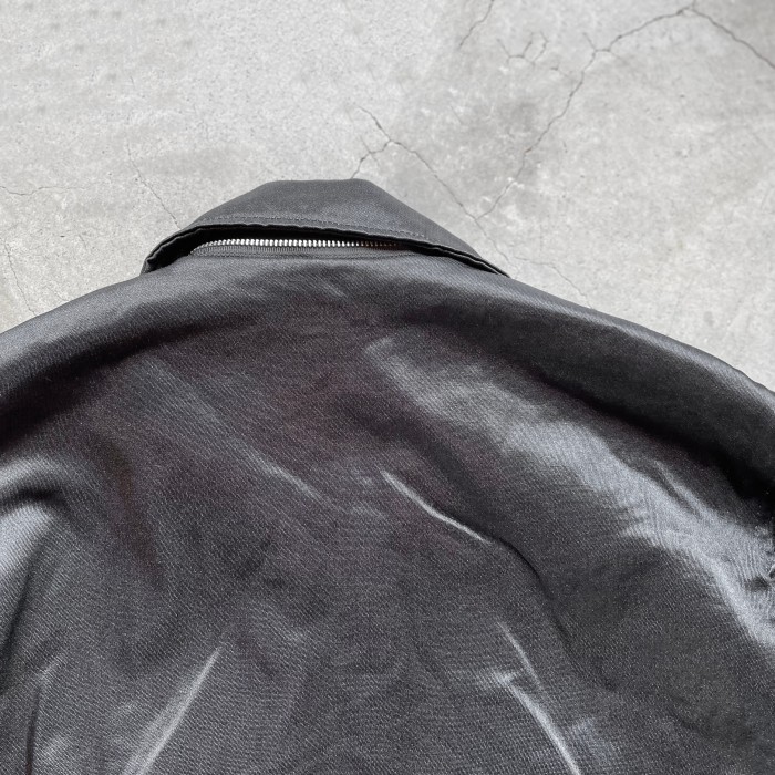 SPIEWAK  TITAN CLOTH  col Black  size 40 | Vintage.City 古着屋、古着コーデ情報を発信