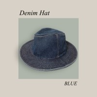 Effortless Denim Hat / INDIGO BLUE | Vintage.City ヴィンテージ 古着