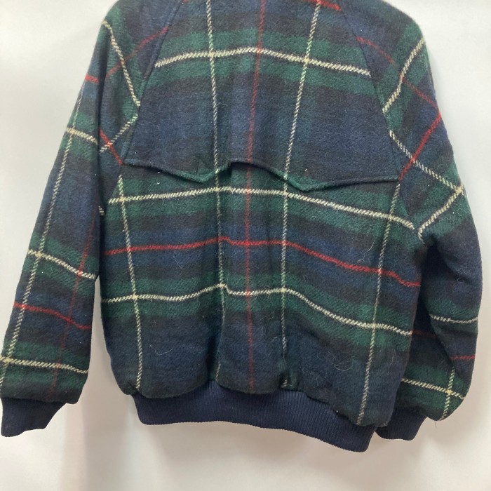 90’sPOLO by Ralph Laurenチェックウールブルゾン　M | Vintage.City Vintage Shops, Vintage Fashion Trends