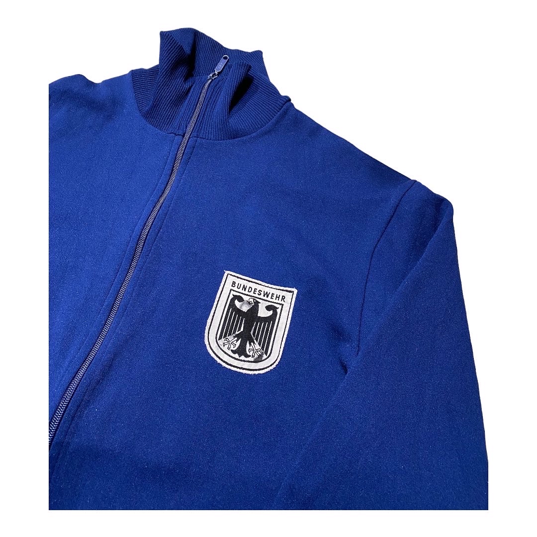 ドイツ代表トレーニングジャケット00s デッドストック新品 特別オファー
