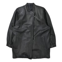 vintage leather jacket】US 古着 レザージャケット | Vintage.City