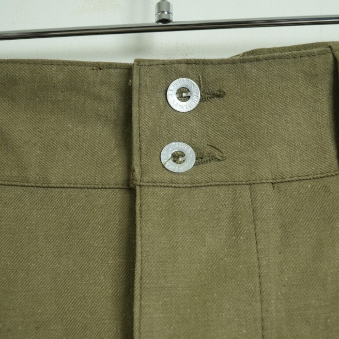 40〜50’s French Military M-47 Cargo Pants | Vintage.City 古着屋、古着コーデ情報を発信