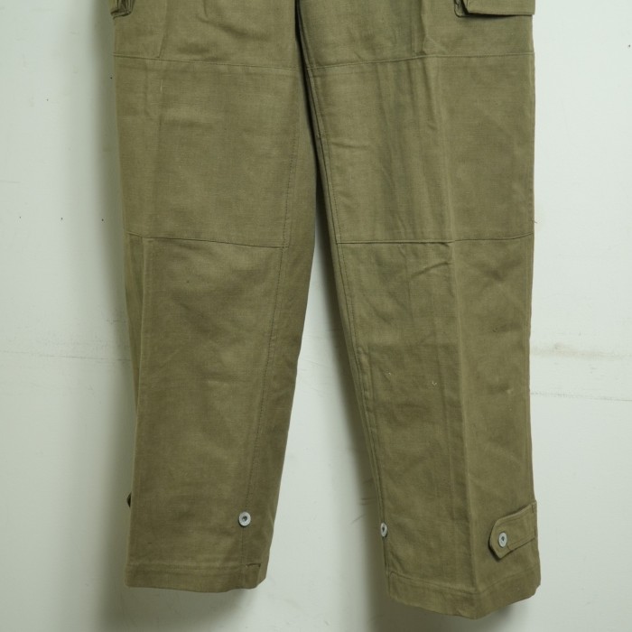 40〜50’s French Military M-47 Cargo Pants | Vintage.City 古着屋、古着コーデ情報を発信