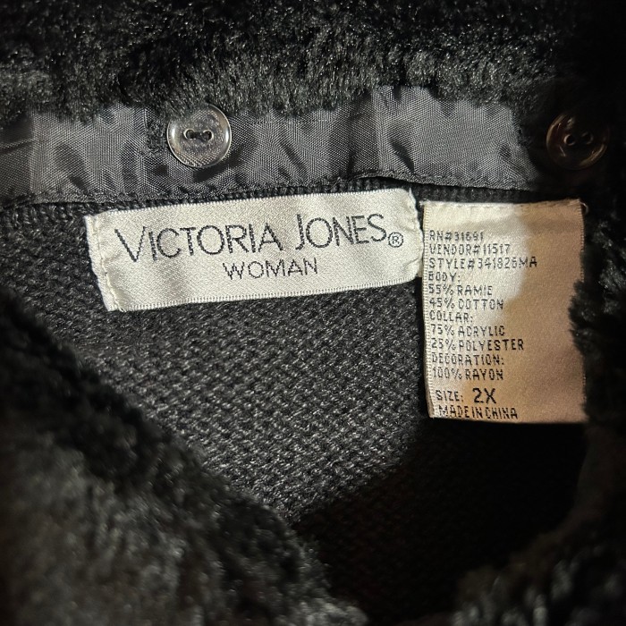 63)ビンテージジップクリスマスセーター | Vintage.City 古着屋、古着コーデ情報を発信