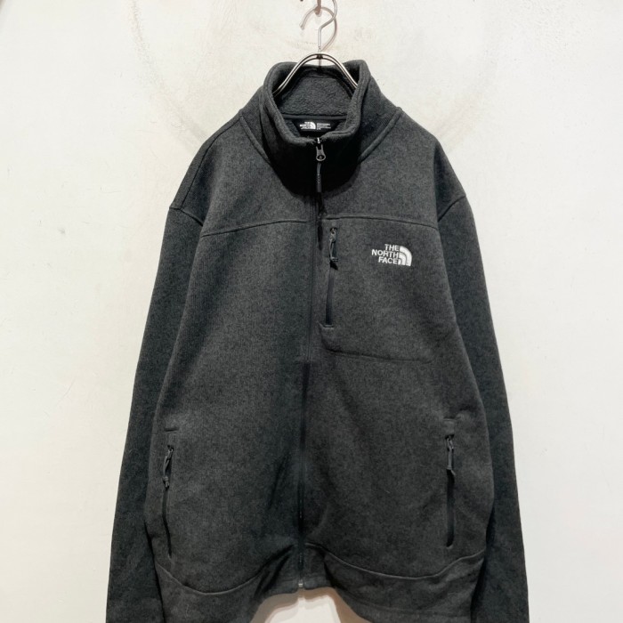 THE NORTH FACE” One Point Fleece Jacket | Vintage.City