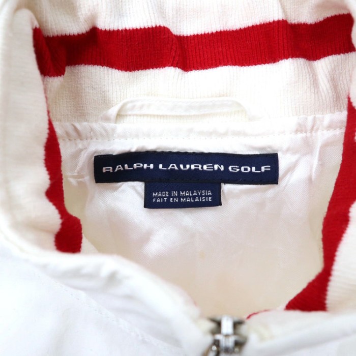 RALPH LAUREN GOLF スウィングトップ ハリントンジャケット | Vintage.City 古着屋、古着コーデ情報を発信