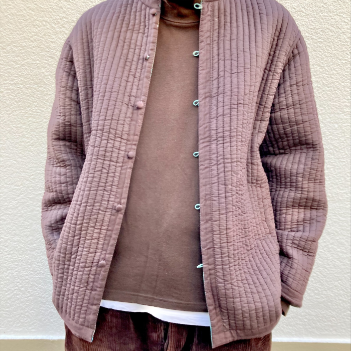 Quilt Reversible Jacket  キルティングジャケット | Vintage.City 古着屋、古着コーデ情報を発信