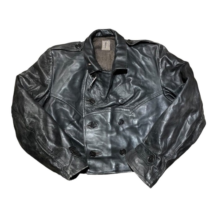 Sweden army 1st model motorcycle jacket | Vintage.City Vintage Shops, Vintage Fashion Trends