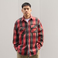 ~80s FIVE BROTHER Flannel Shirt USA製 | Vintage.City ヴィンテージ 古着