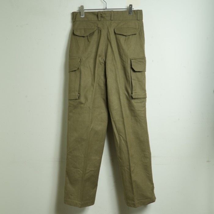 40〜50’s French Military M-47 Cargo Pants | Vintage.City Vintage Shops, Vintage Fashion Trends