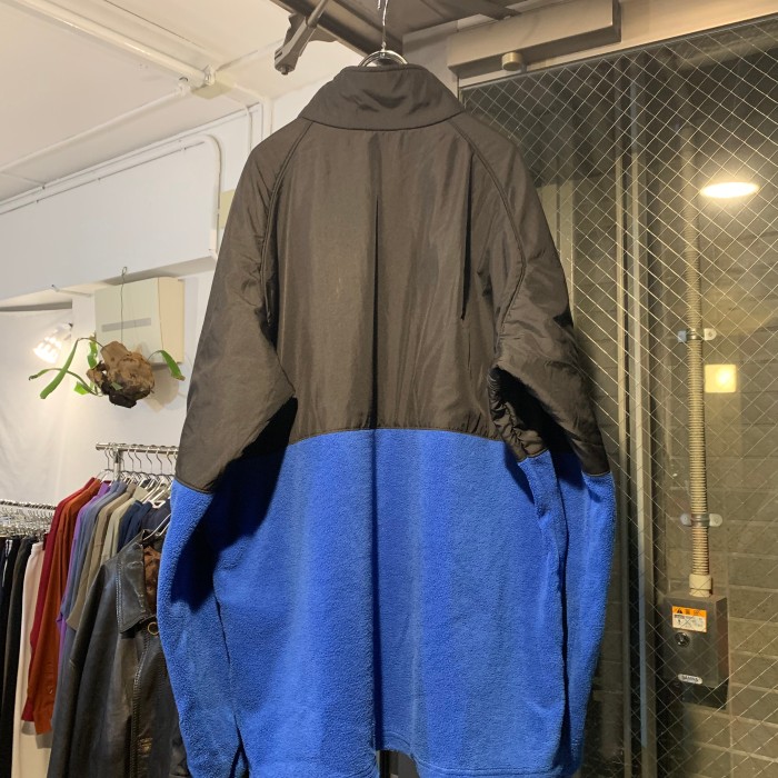 fleece jacket | Vintage.City 古着屋、古着コーデ情報を発信