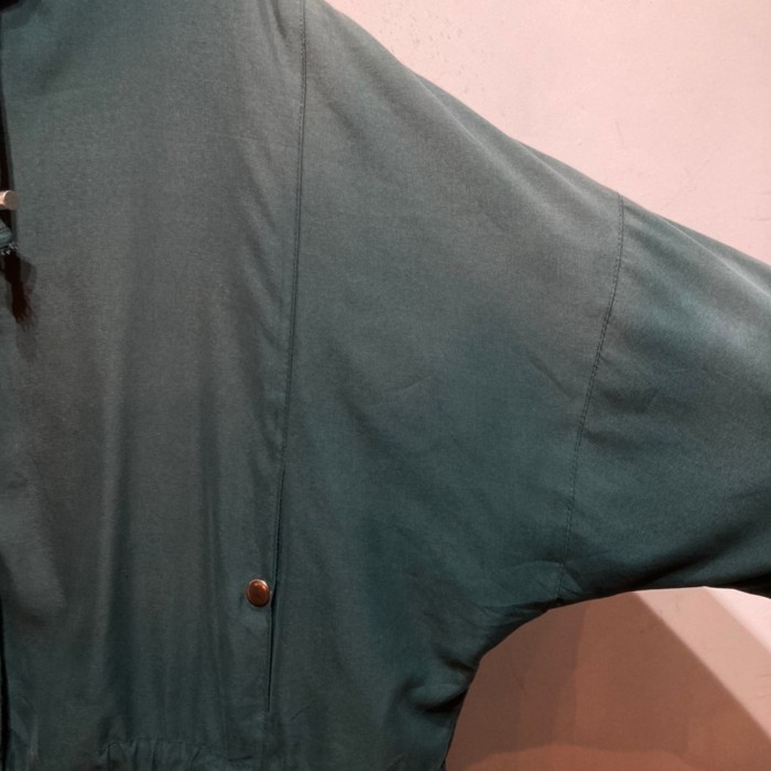 “LARRY LEVINE” Hooded Padding Jacket | Vintage.City 古着屋、古着コーデ情報を発信