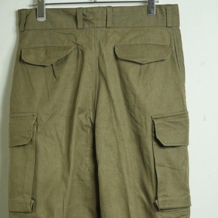 40〜50’s French Military M-47 Cargo Pants | Vintage.City 빈티지숍, 빈티지 코디 정보