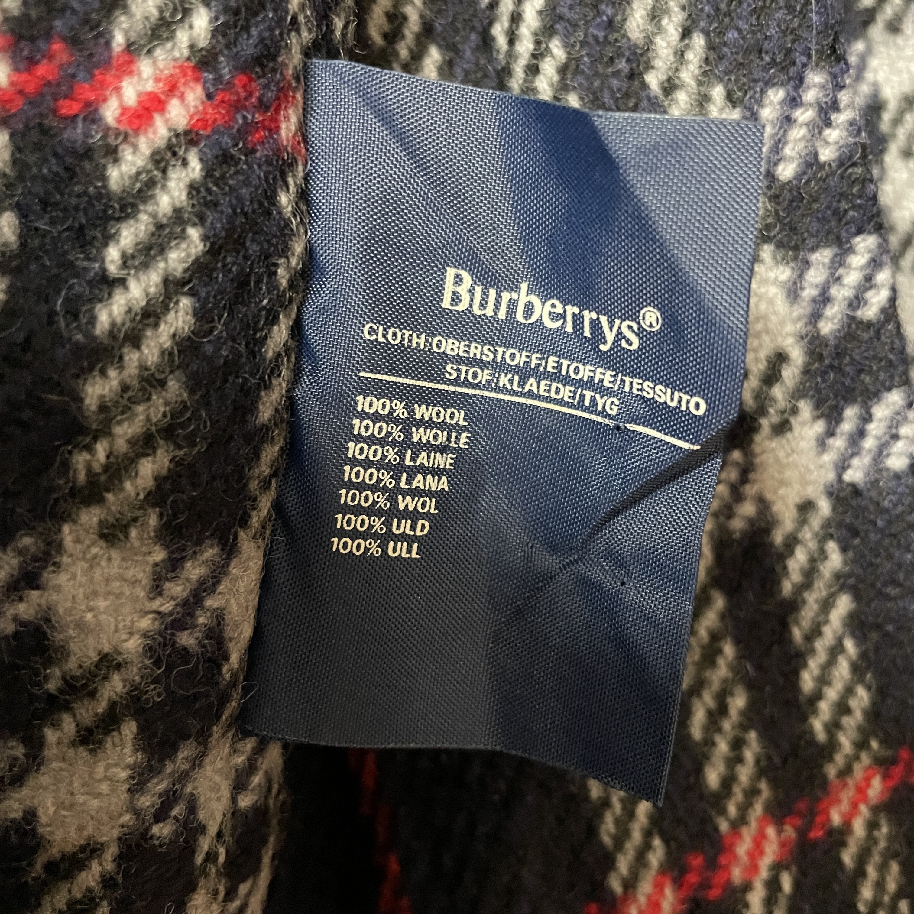 Burberrys coat バーバリーズ　コート