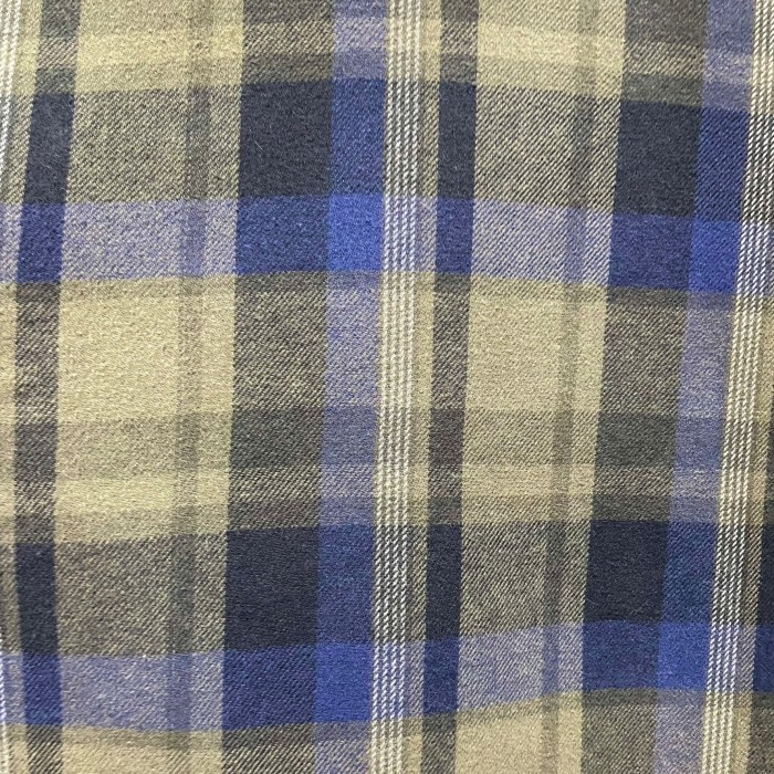 “WOLVERINE” Fleece Lining Flannel Jacket | Vintage.City 古着屋、古着コーデ情報を発信