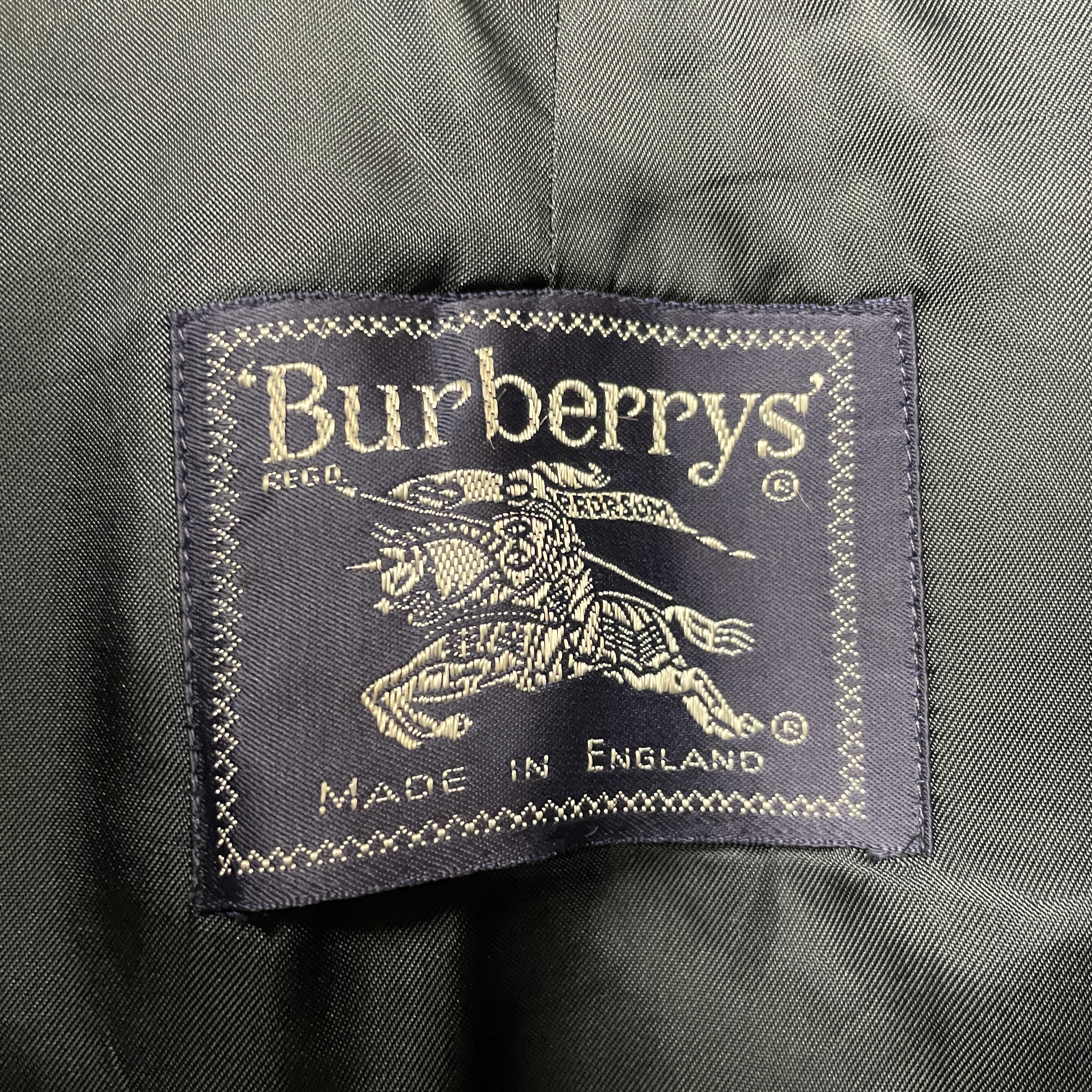 Burberrys coat バーバリーズ　コート