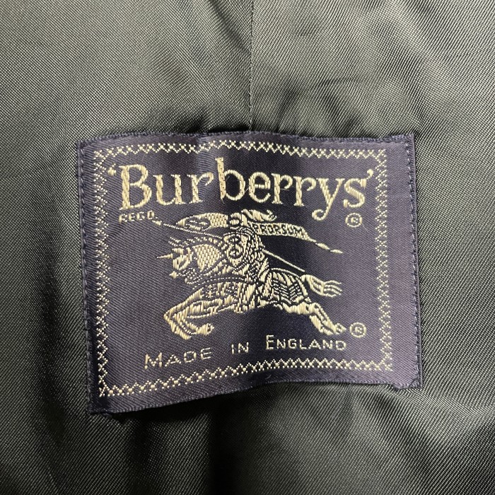 Burberrys coat バーバリーズ　コート | Vintage.City ヴィンテージ 古着
