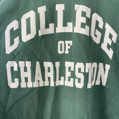 Champion Reverse Weave College og Charle | Vintage.City 古着屋、古着コーデ情報を発信
