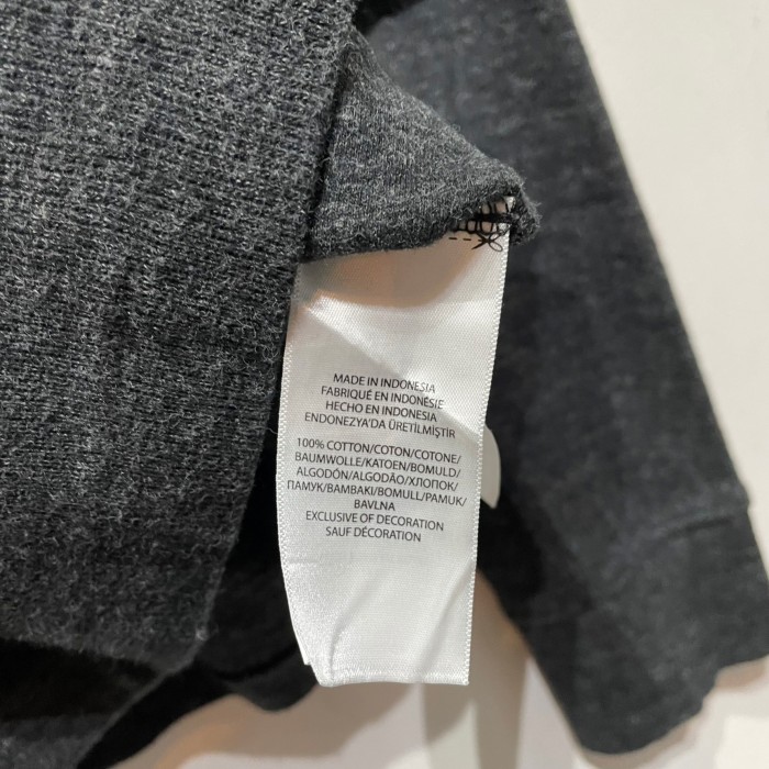 "Ralph Lauren” Half Zip Sweat Shirt | Vintage.City 빈티지숍, 빈티지 코디 정보