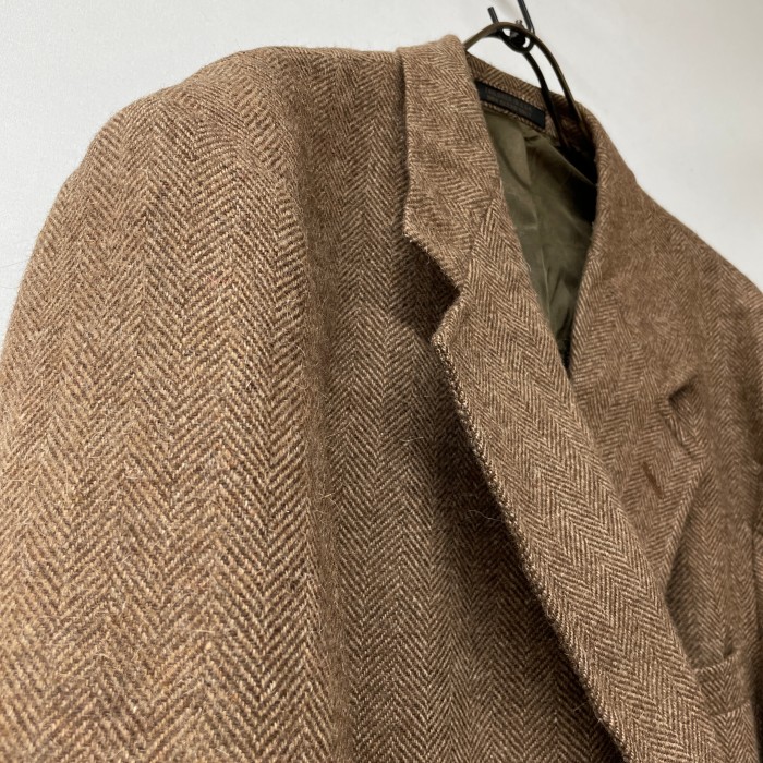 vintage tailored jacket ヘリンボーン | Vintage.City ヴィンテージ 古着