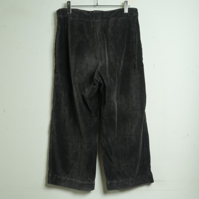 40’s French Heavy Corduroy Trousers | Vintage.City 古着屋、古着コーデ情報を発信