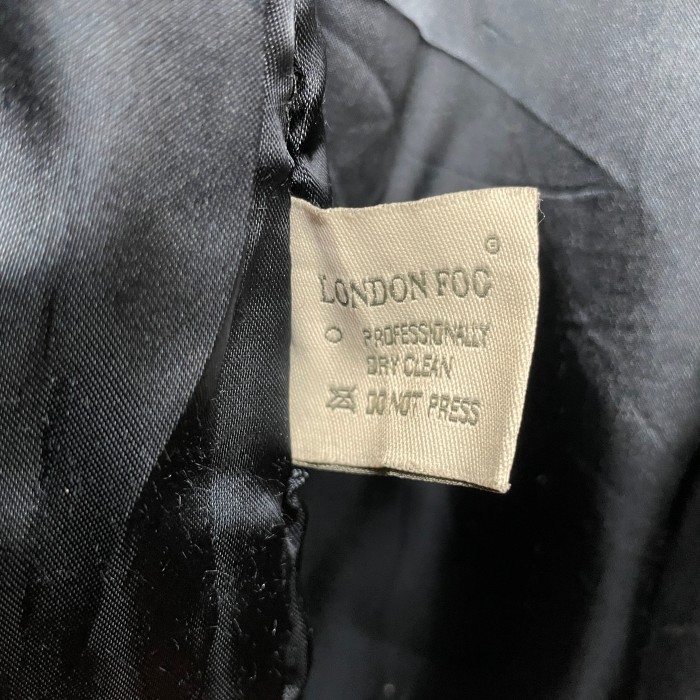 london fog coat コート　ライナー付き | Vintage.City 古着屋、古着コーデ情報を発信