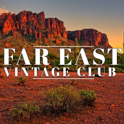 Far East Vintage Club | 古着屋、古着の取引はVintage.City