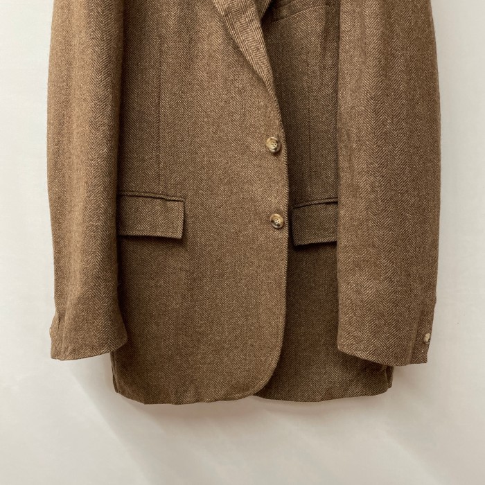 vintage tailored jacket ヘリンボーン | Vintage.City ヴィンテージ 古着