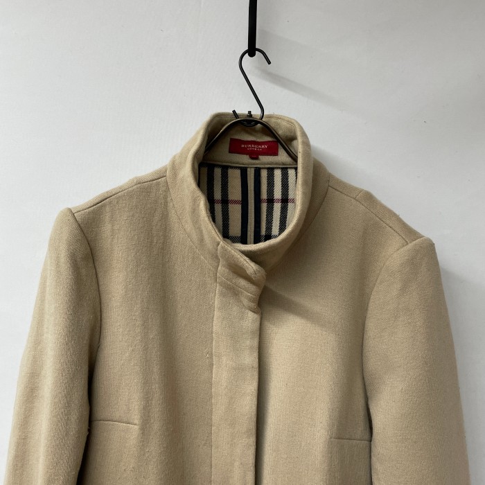 burberry London made in spain coat | Vintage.City 古着屋、古着コーデ情報を発信