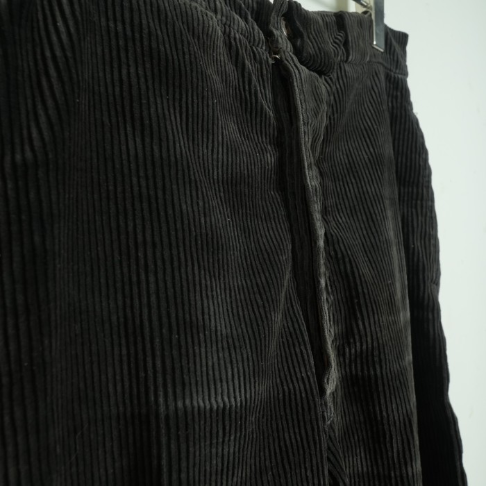 40’s French Heavy Corduroy Trousers | Vintage.City 빈티지숍, 빈티지 코디 정보